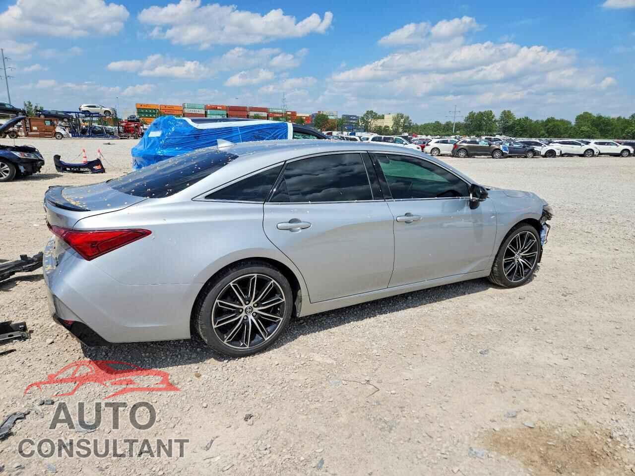 TOYOTA AVALON 2019 - 4T1BZ1FB3KU012261