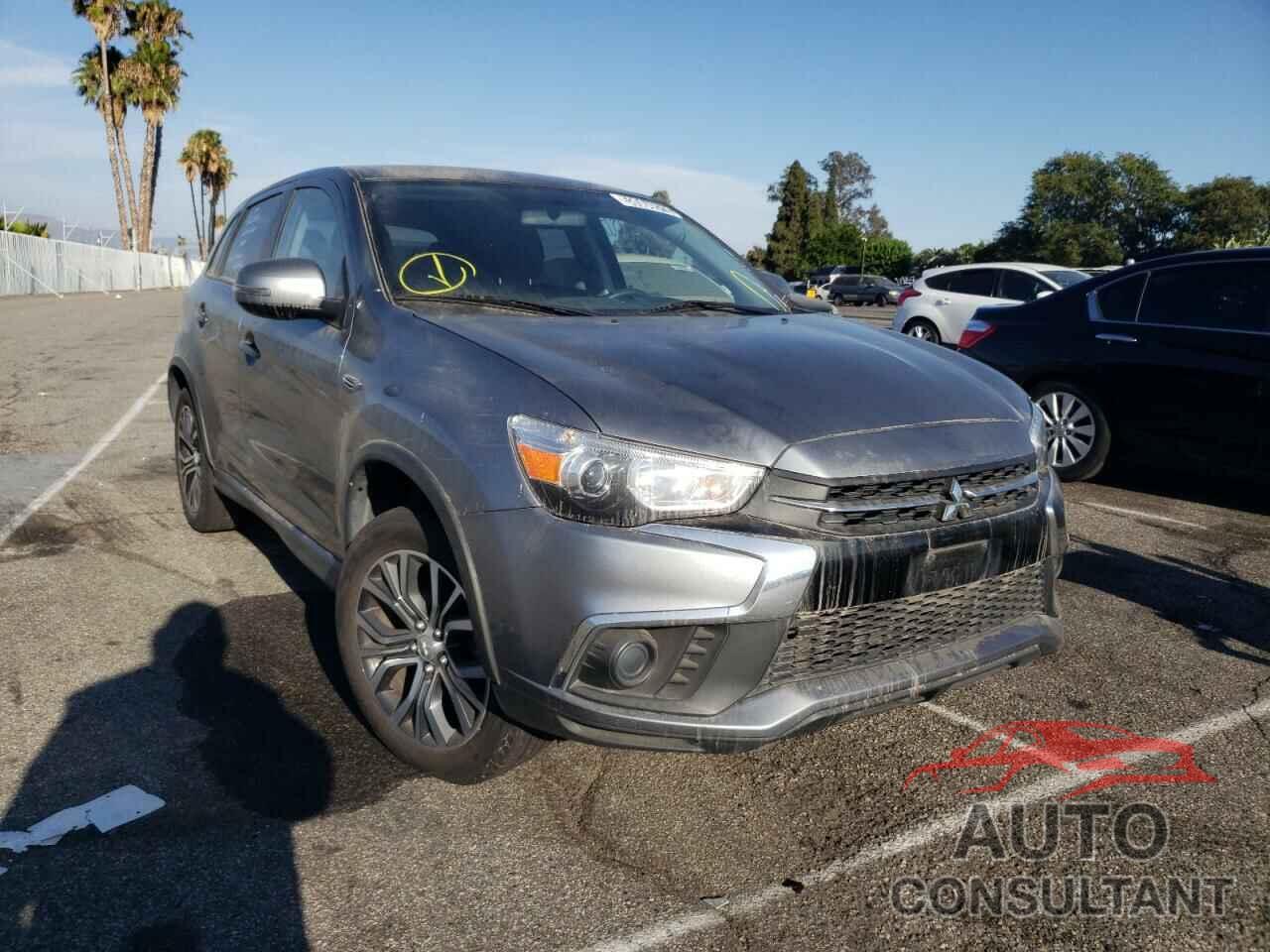 MITSUBISHI OUTLANDER 2019 - JA4AP3AU0KU017566