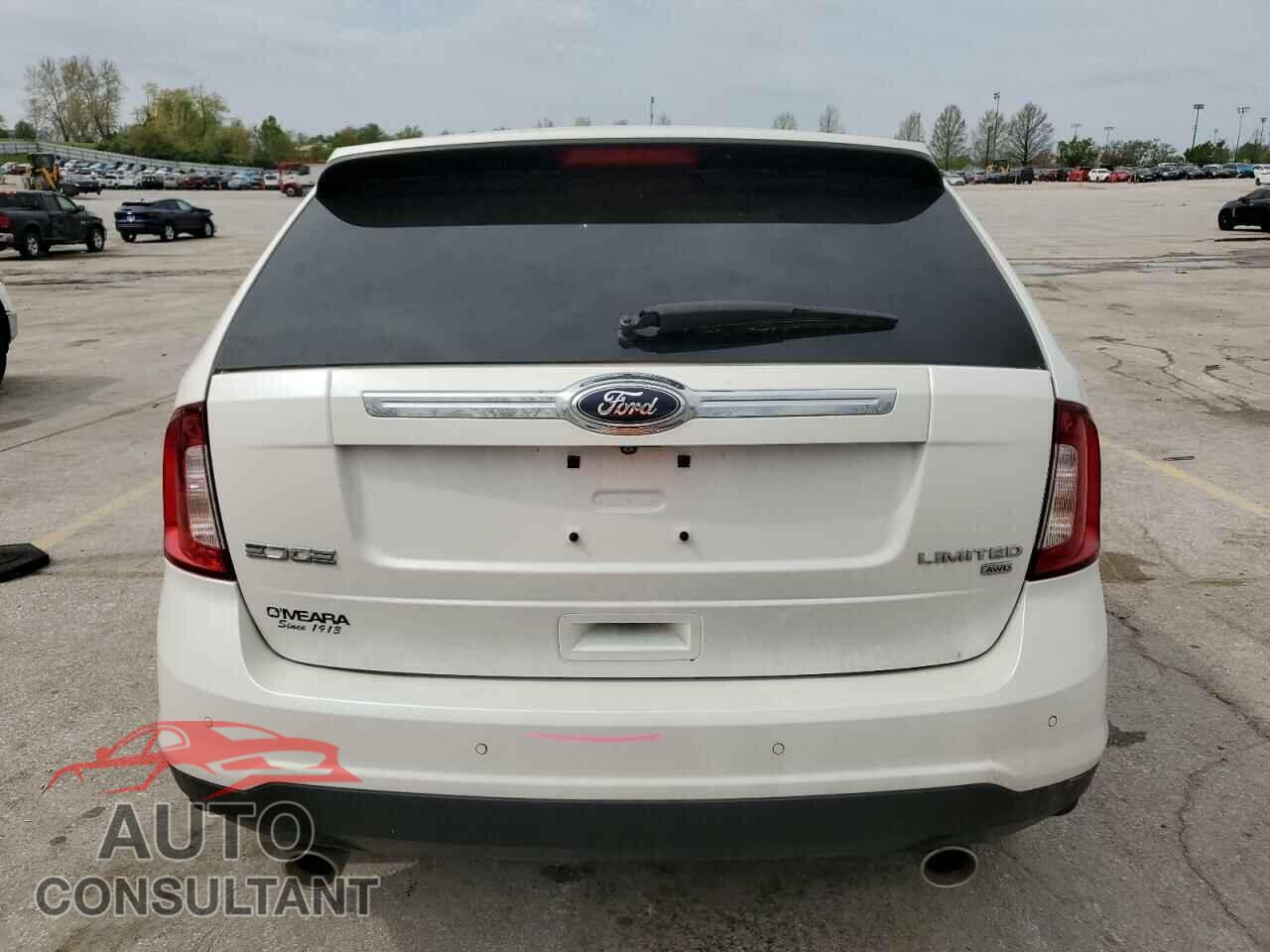 FORD EDGE 2013 - 2FMDK4KC3DBC13647