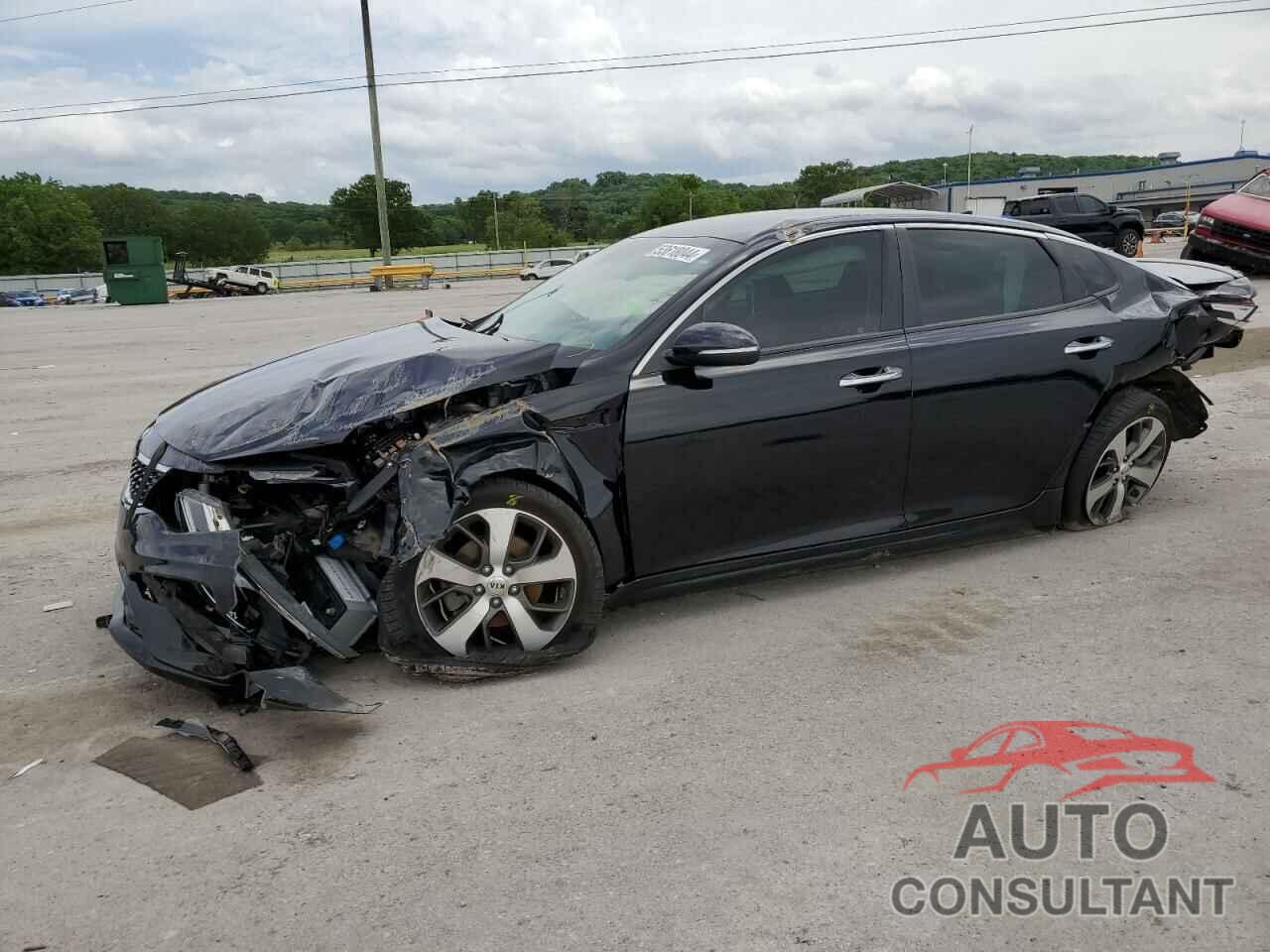 KIA OPTIMA 2020 - 5XXGT4L32LG417268