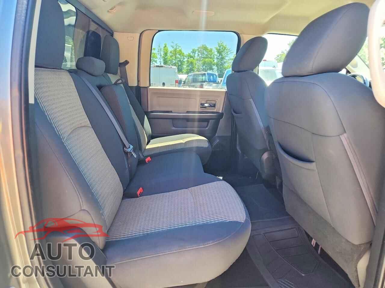 DODGE RAM 3500 2012 - 3C63DRHL2CG268348