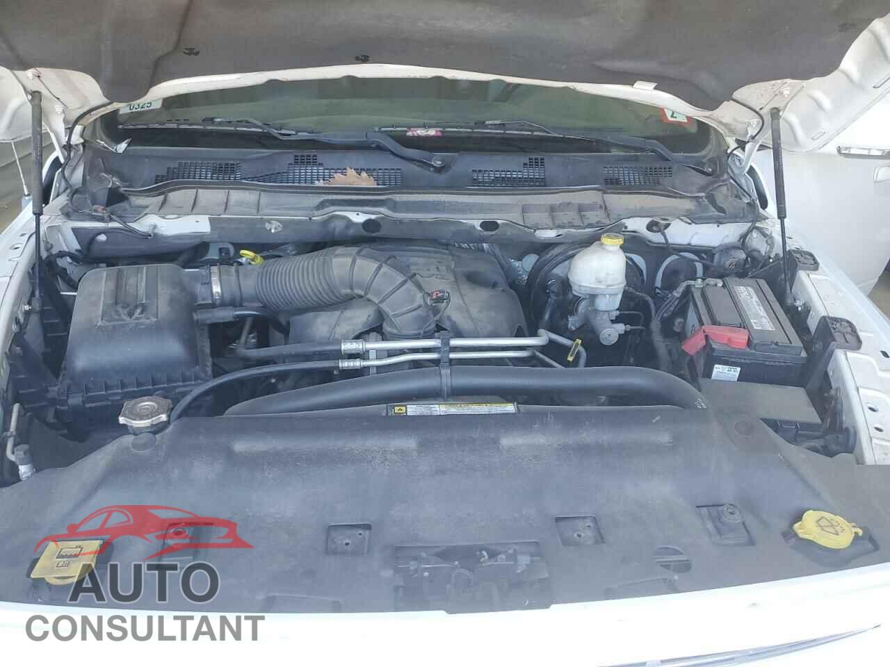 DODGE RAM 1500 2012 - 1C6RD7HT1CS198249