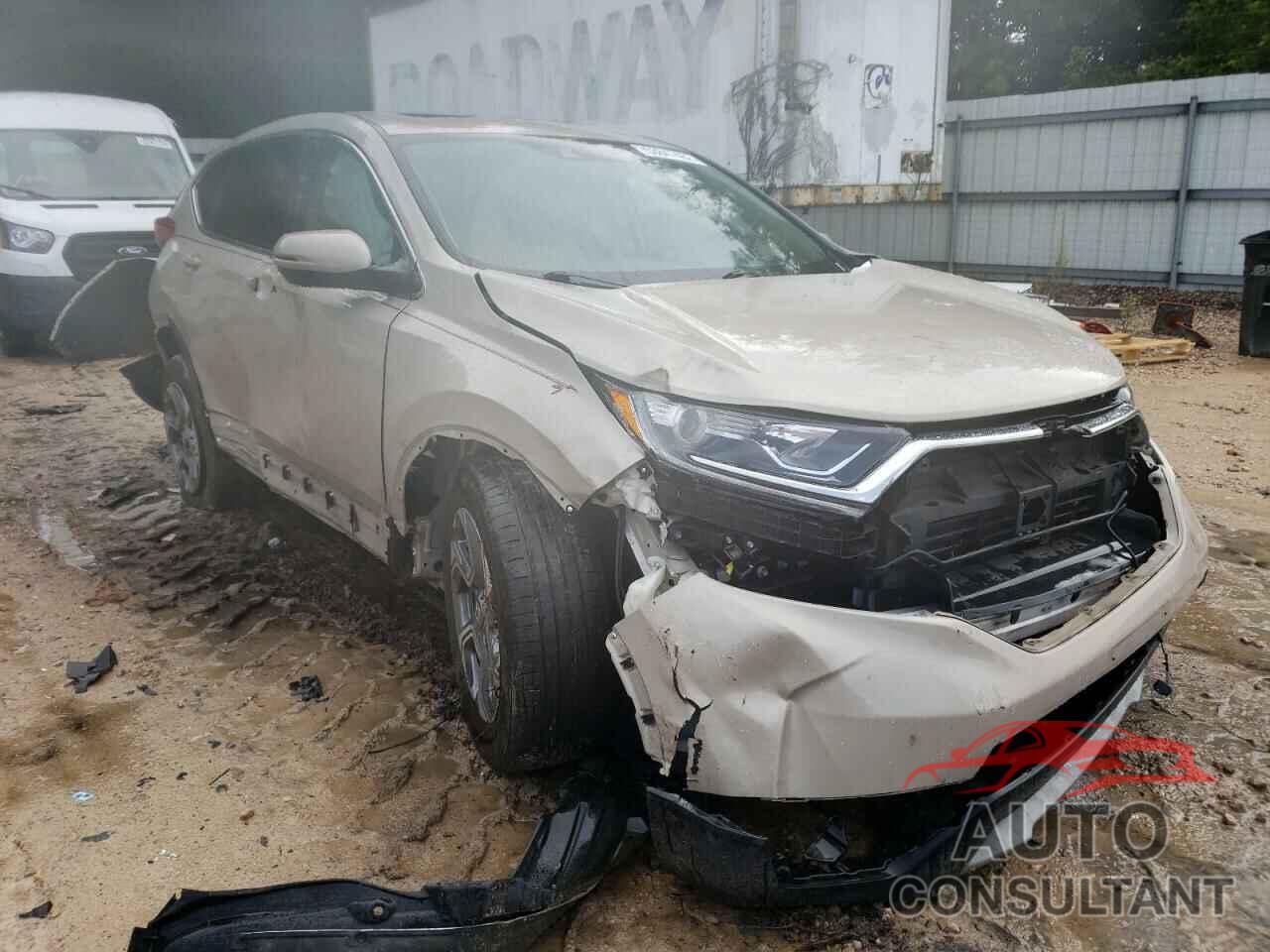 HONDA CRV 2018 - 5J6RW1H86JL002951