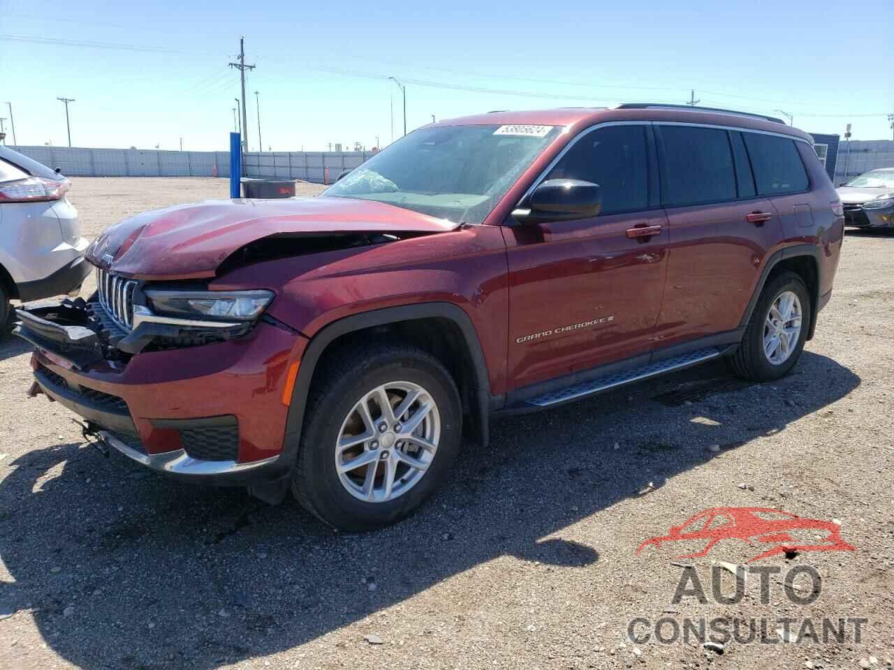 JEEP GRAND CHER 2023 - 1C4RJKAG3P8705656
