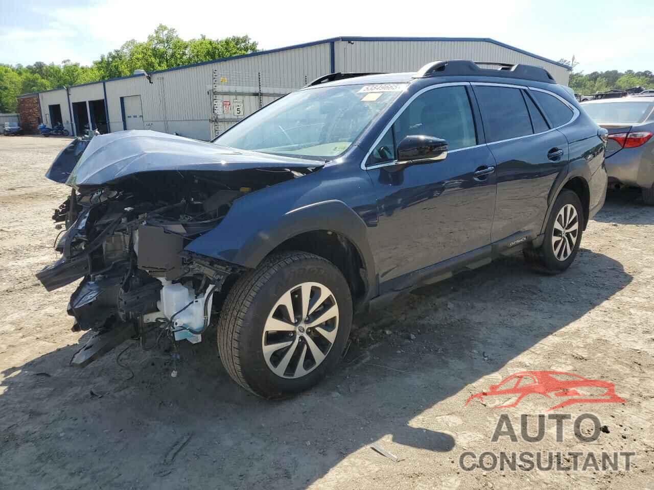 SUBARU OUTBACK 2025 - 4S4BTADC4S3109861