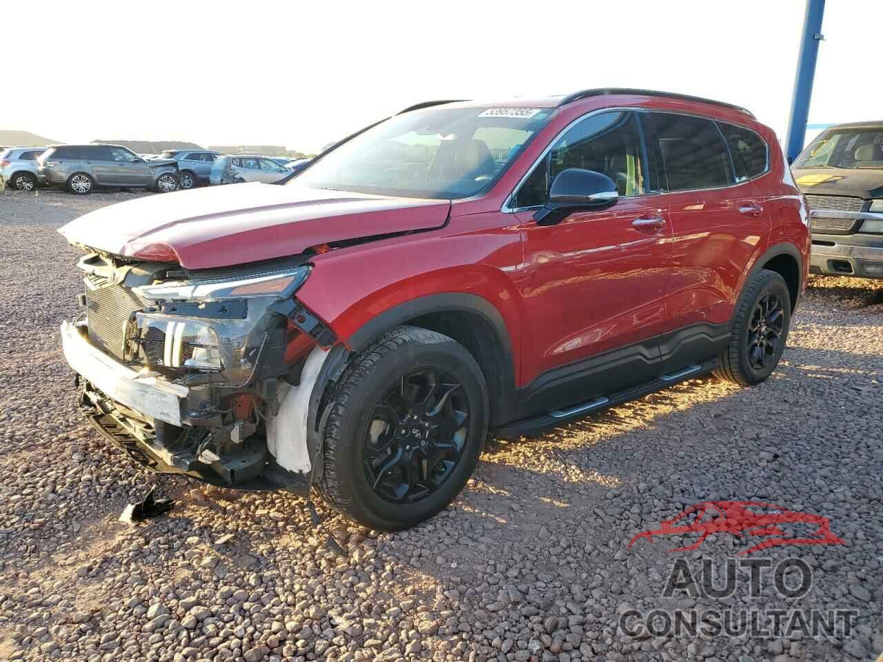 HYUNDAI SANTA FE 2022 - 5NMS64AJ3NH383011