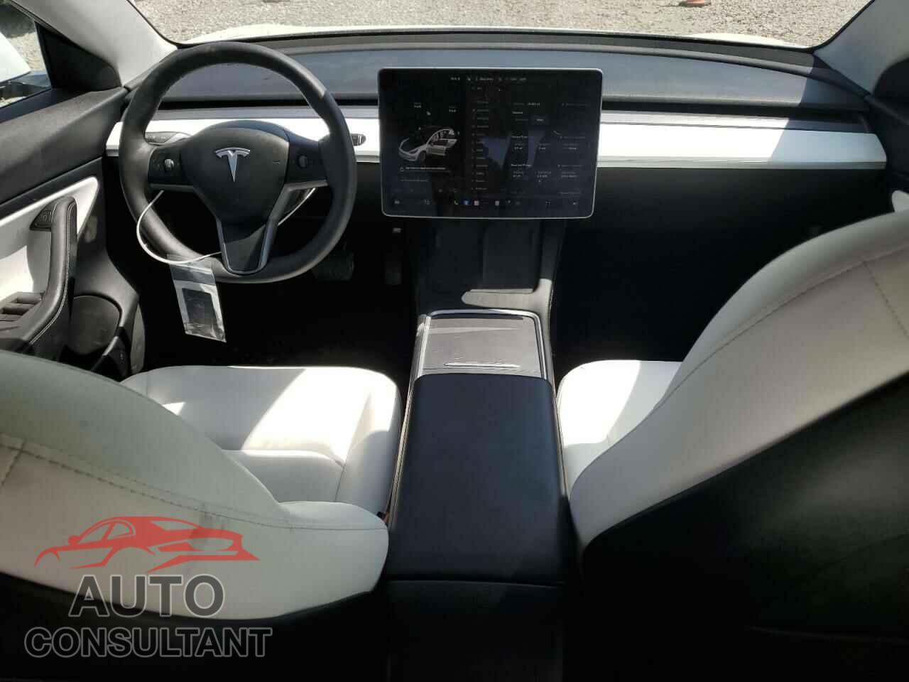 TESLA MODEL 3 2021 - 5YJ3E1EA8MF915627