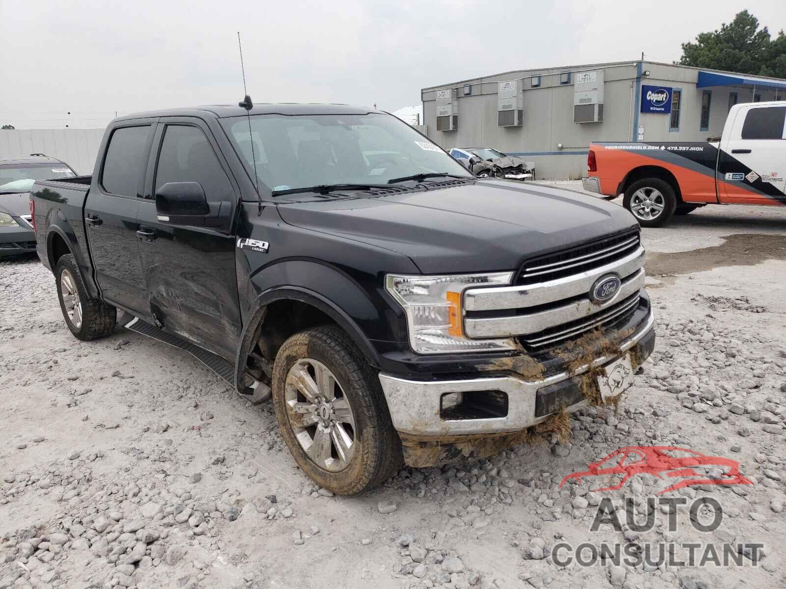 FORD F-150 2019 - 1FTEW1EP8KKD22148