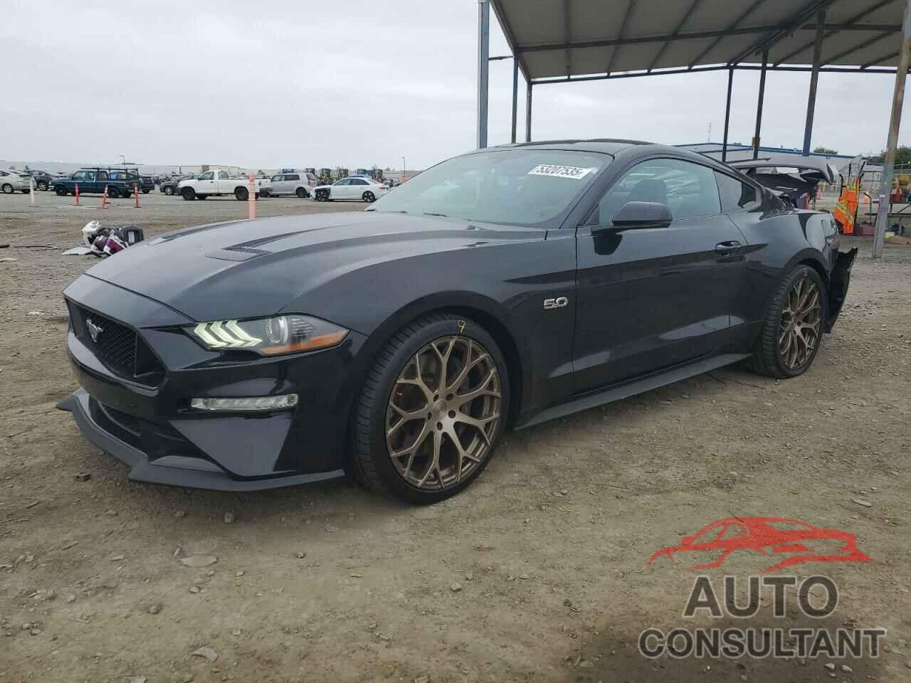 FORD MUSTANG 2020 - 1FA6P8CF1L5130760