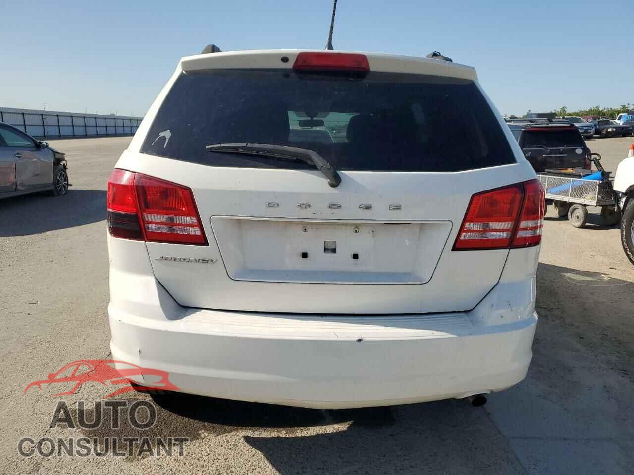 DODGE JOURNEY 2017 - 3C4PDCAB4HT562700