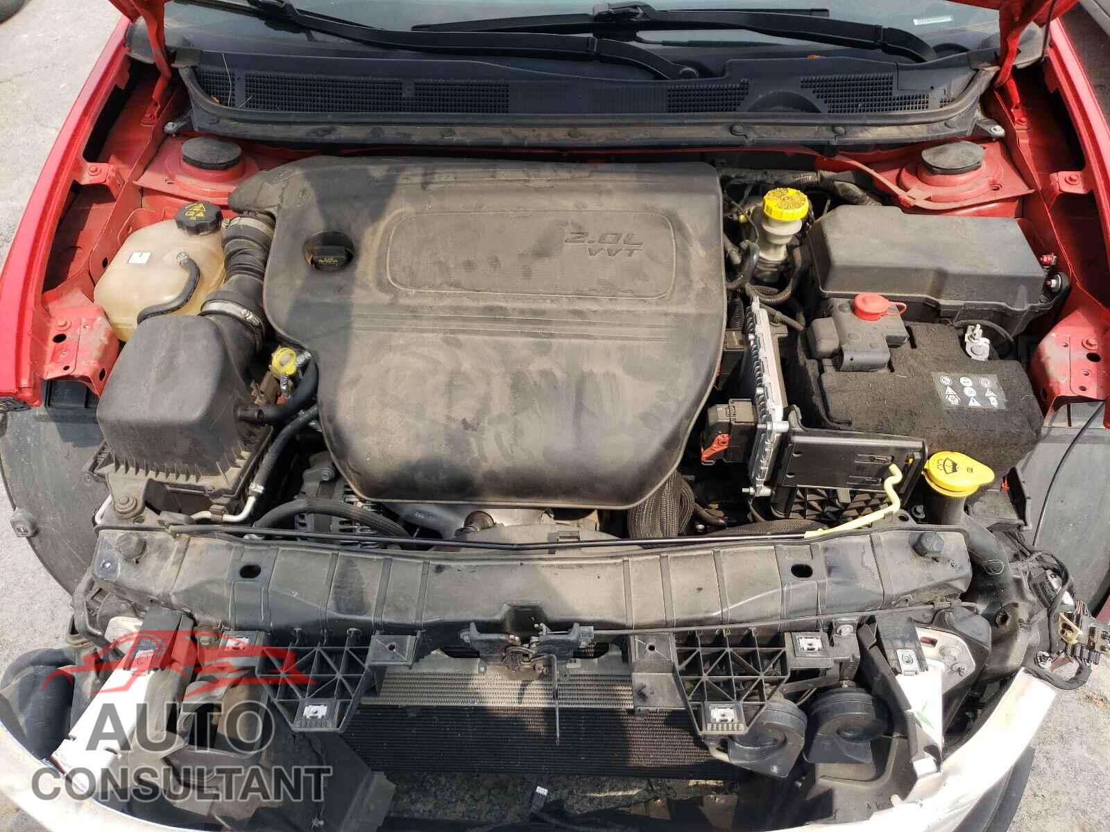 DODGE DART 2016 - 1C3CDFBA4GD609741