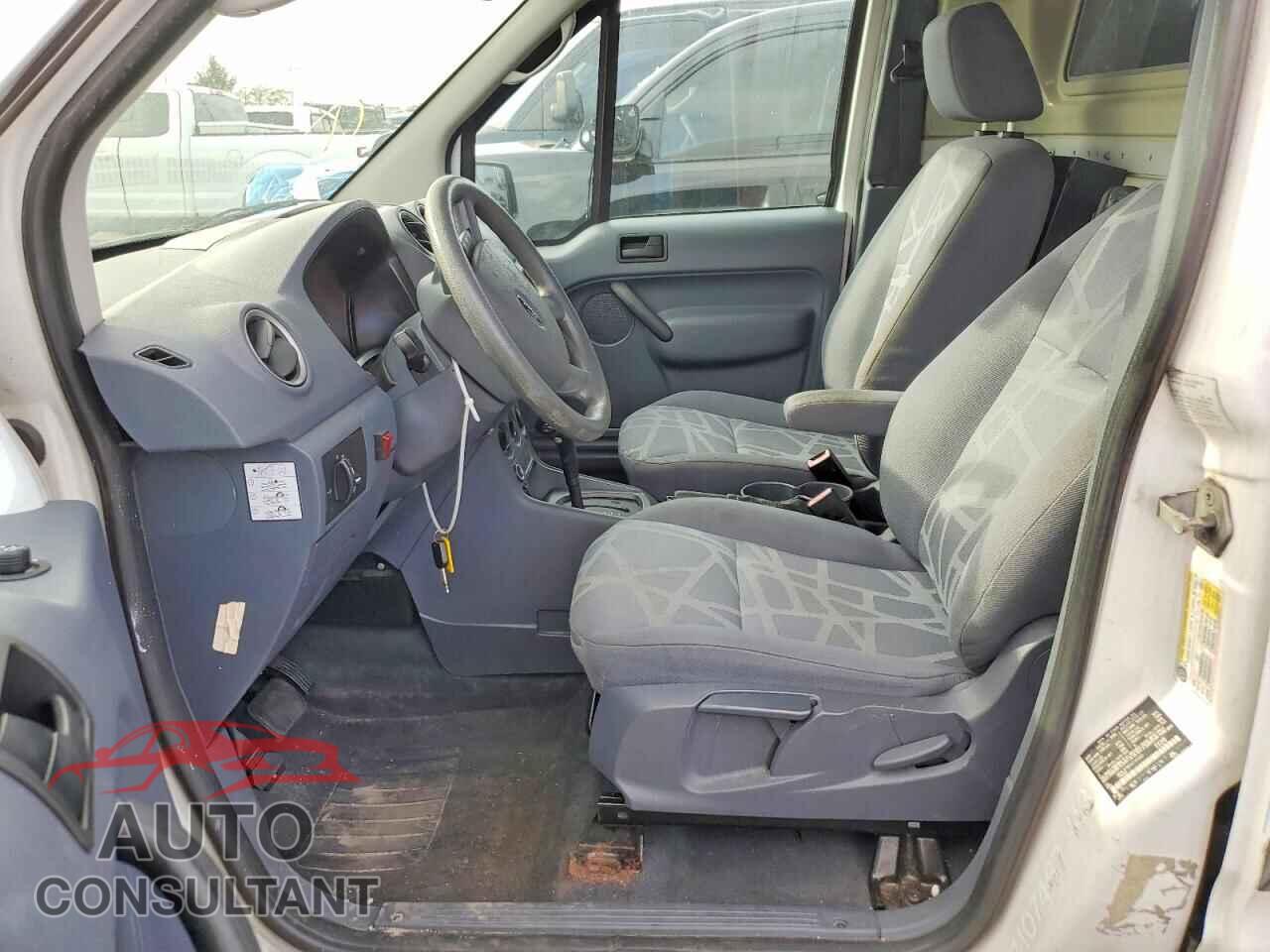 FORD TRANSIT 2013 - NM0LS7BN1DT141007