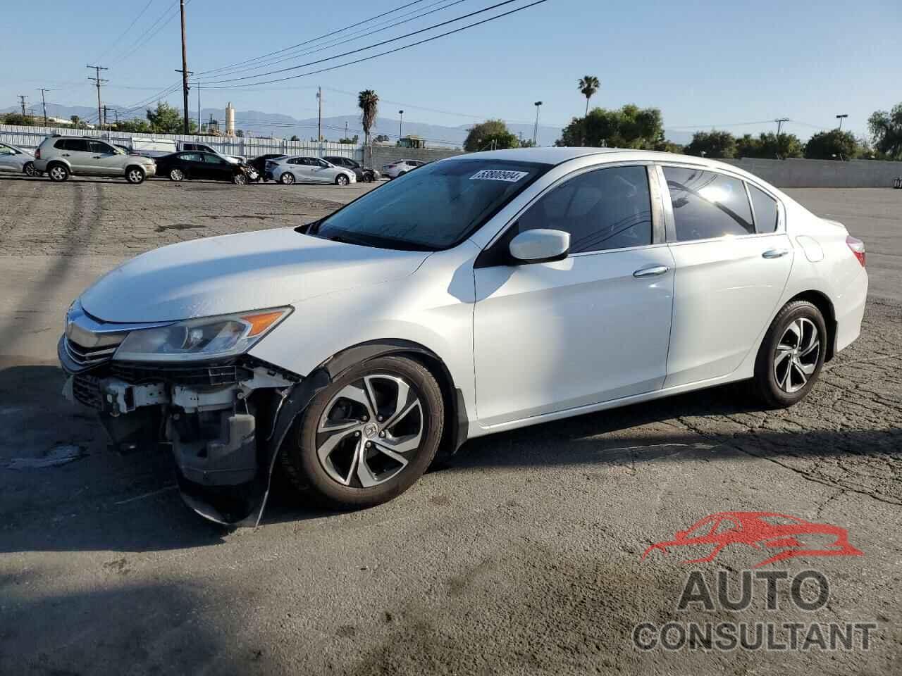 HONDA ACCORD 2016 - 1HGCR2F35GA201057