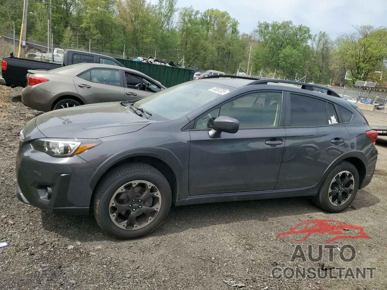 SUBARU CROSSTREK 2023 - JF2GTAPC8P8229714