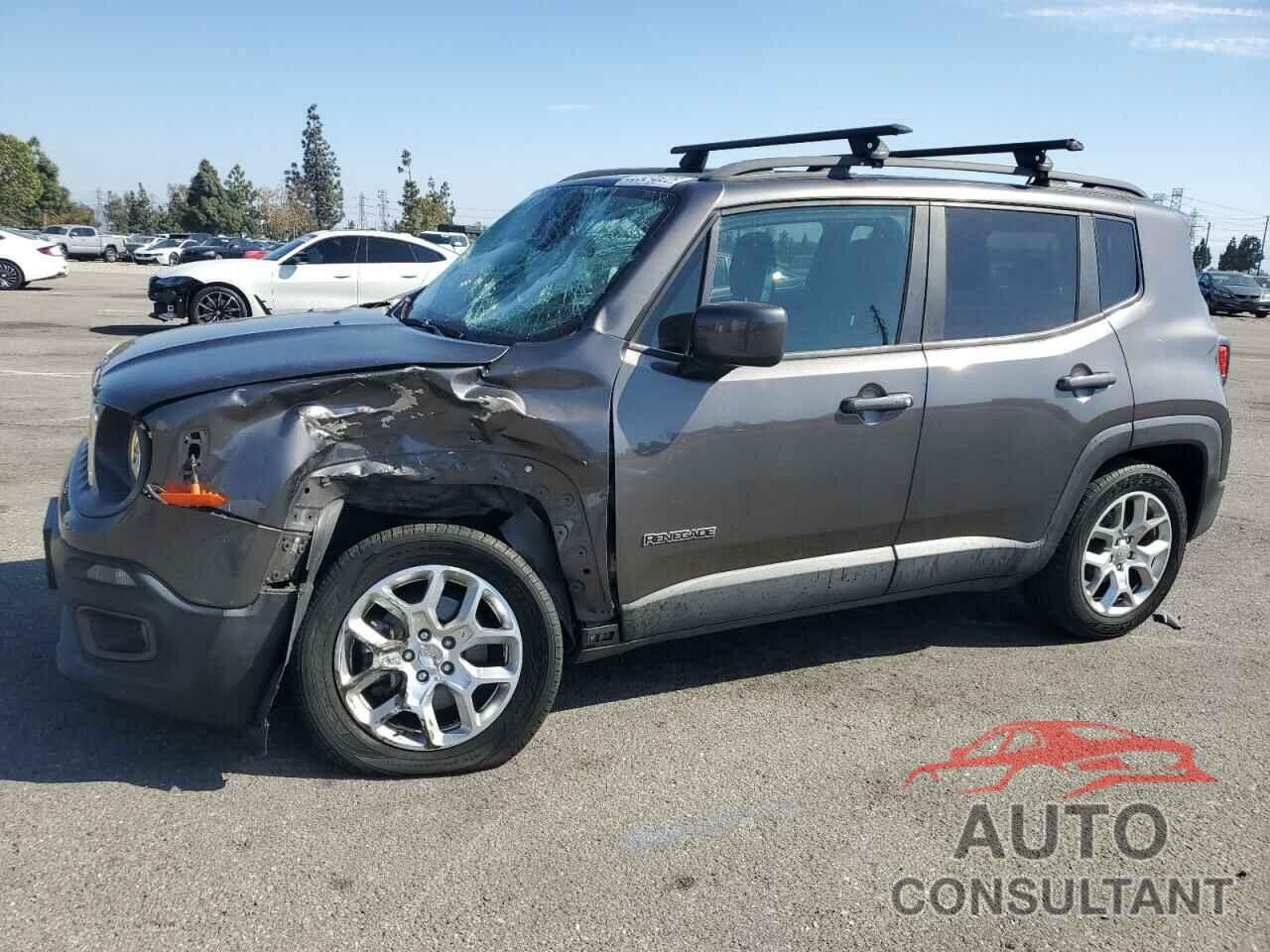 JEEP RENEGADE 2017 - ZACCJABB4HPE66423