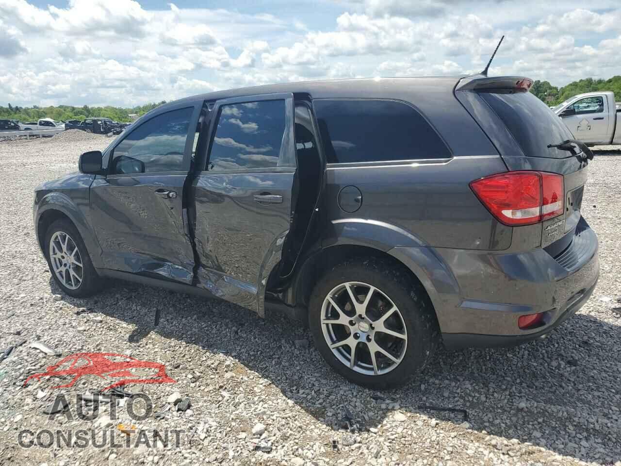 DODGE JOURNEY 2017 - 3C4PDDEG1HT608818