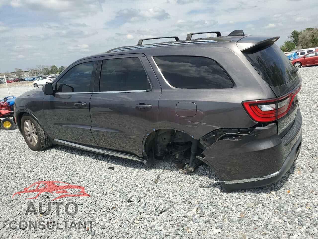 DODGE DURANGO 2021 - 1C4RDHAG1MC825328