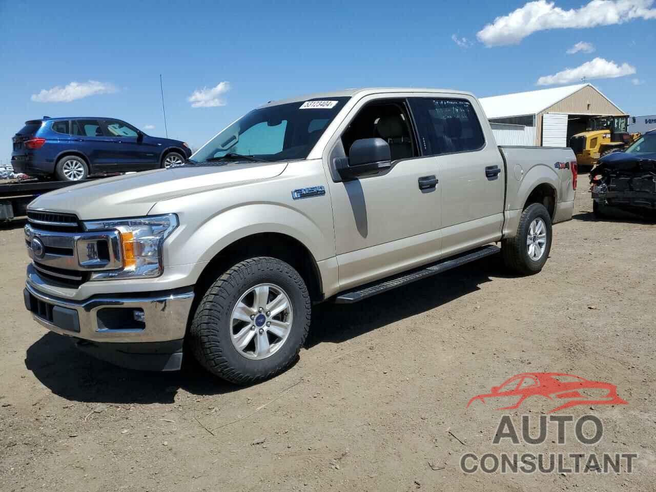 FORD F-150 2018 - 1FTEW1EP9JKE18269