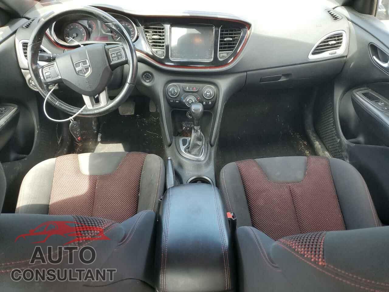 DODGE DART 2016 - 1C3CDFBB6GD506121