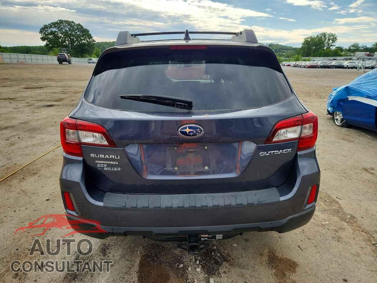 SUBARU OUTBACK 2016 - 4S4BSBDC8G3313384