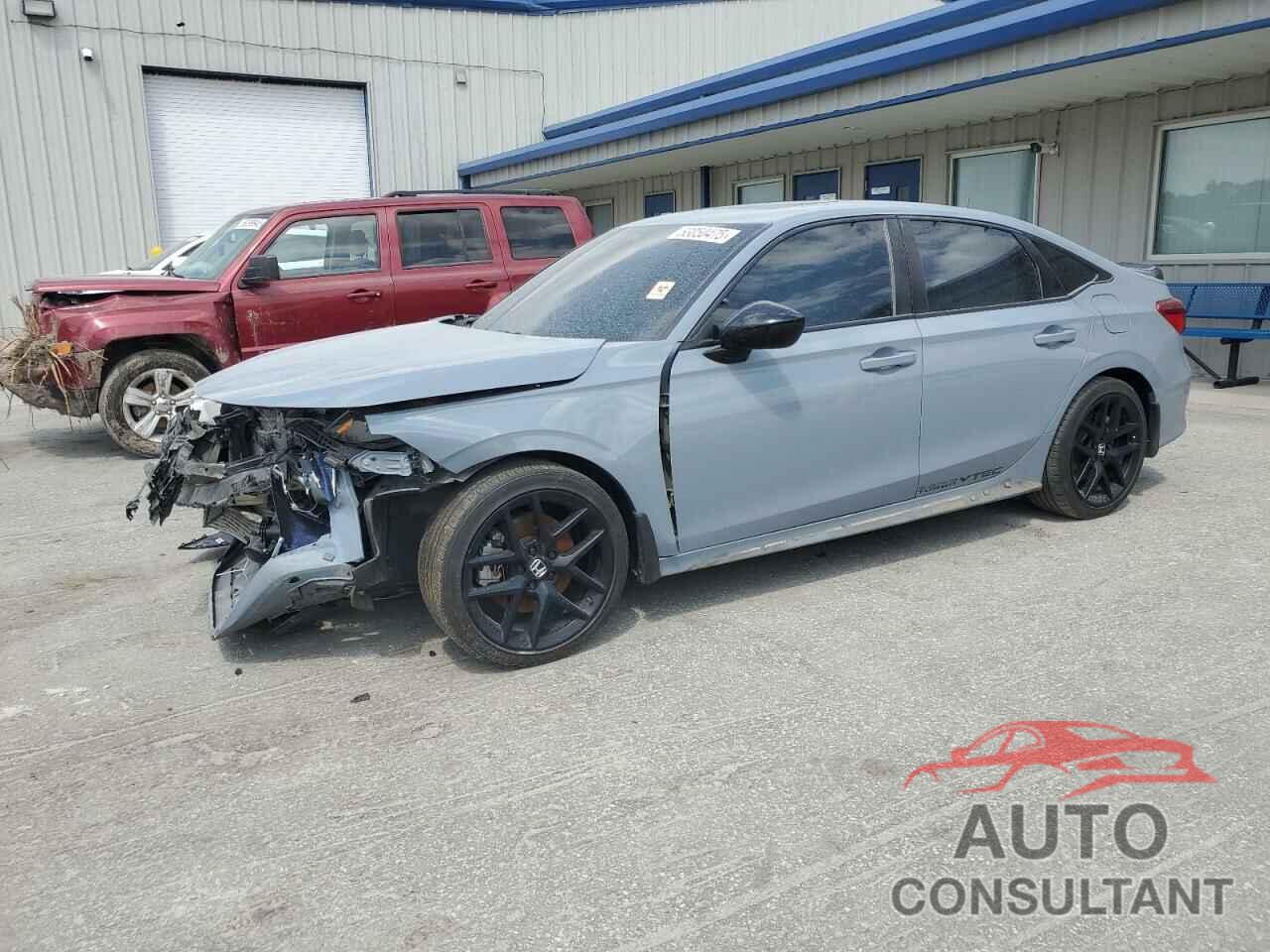 HONDA CIVIC 2022 - 2HGFE1E53NH470744