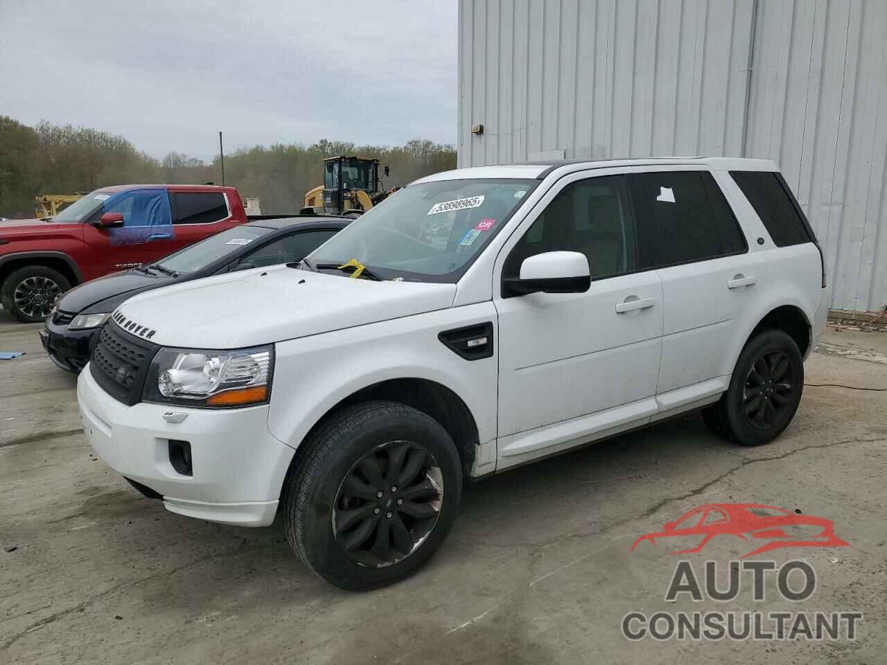 LAND ROVER LR2 2013 - SALFR2BG6DH335883