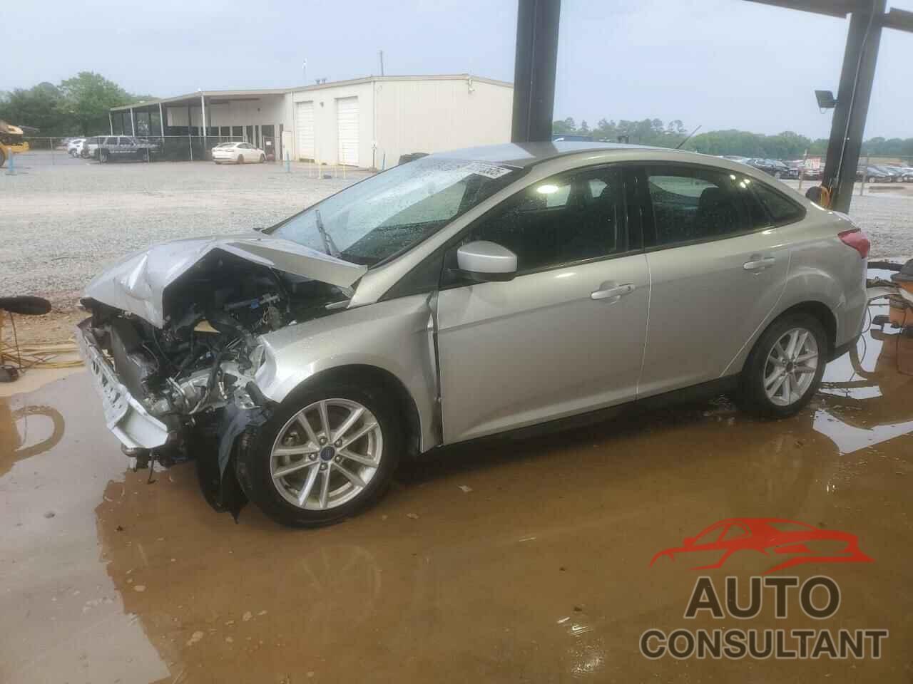 FORD FOCUS 2018 - 1FADP3F28JL284622