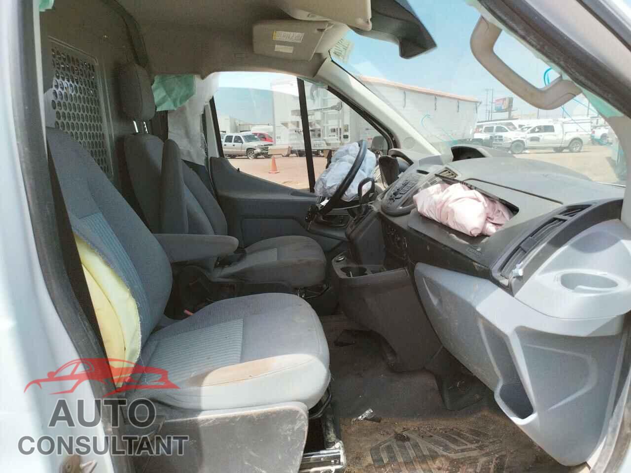 FORD TRANSIT 2017 - 1FTYE2YM2HKA49594
