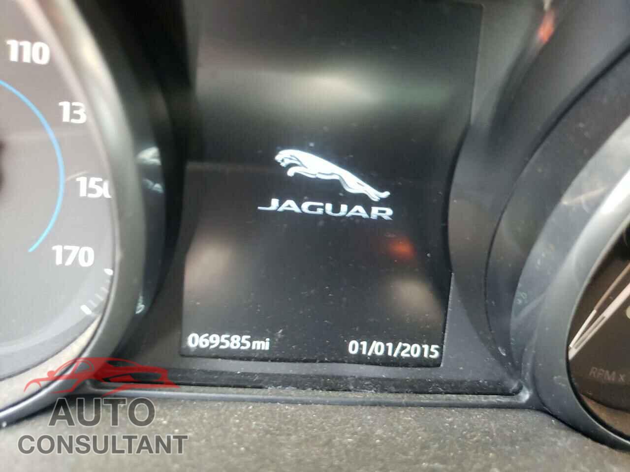 JAGUAR F-PACE 2017 - SADCJ2BV6HA096015