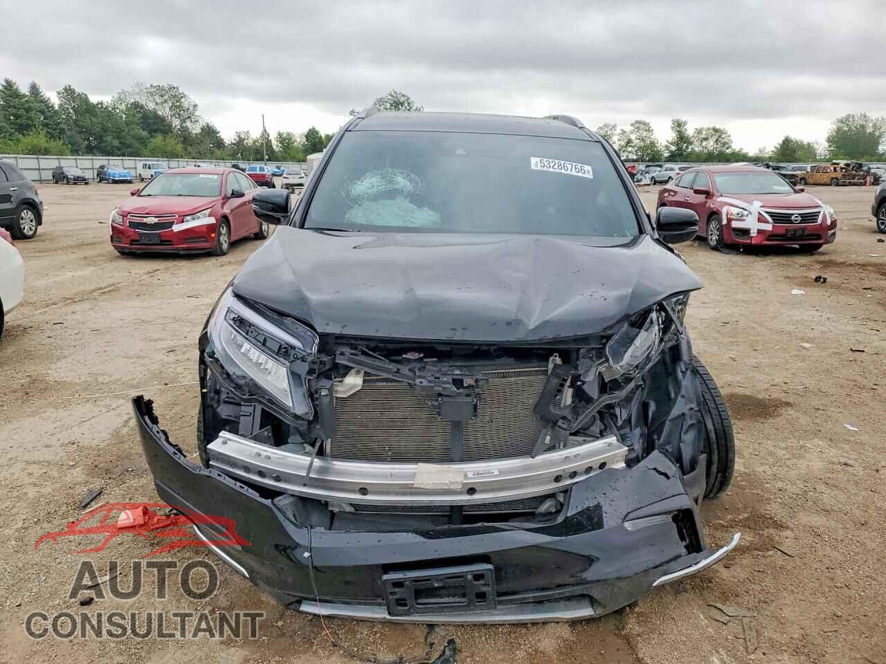 HONDA PILOT 2021 - 5FNYF6H98MB084860