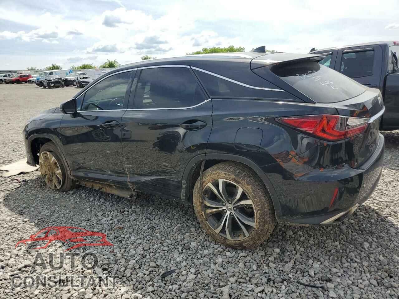 LEXUS RX350 2017 - 2T2BZMCA2HC057839