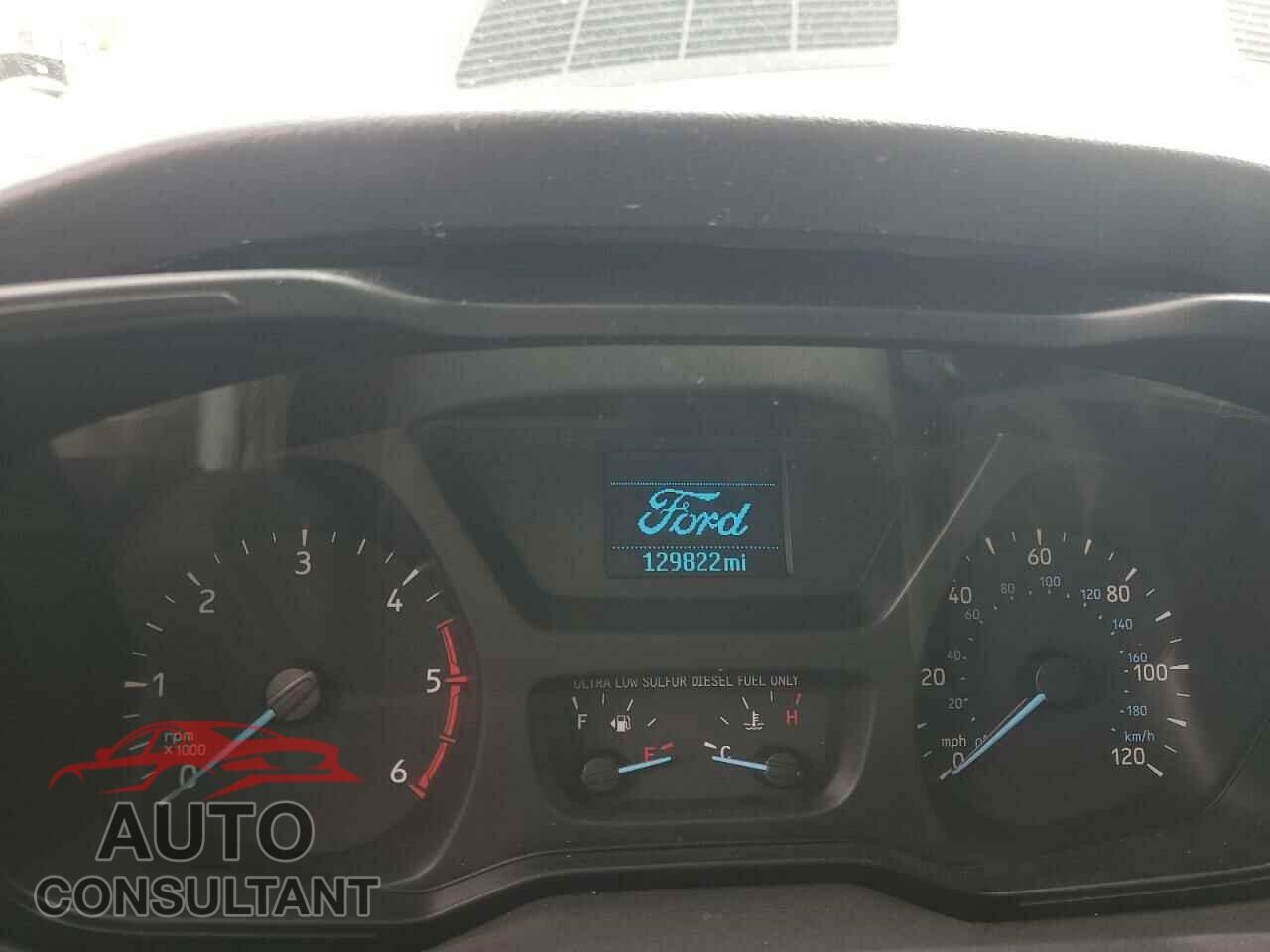 FORD TRANSIT 2015 - 1FTNR2CV1FKA35481
