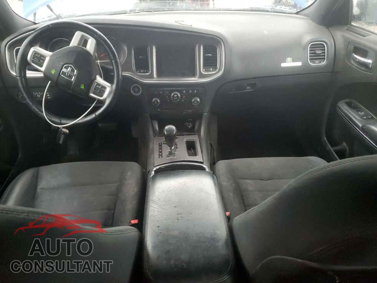 DODGE CHARGER 2012 - 2C3CDXAT2CH232266