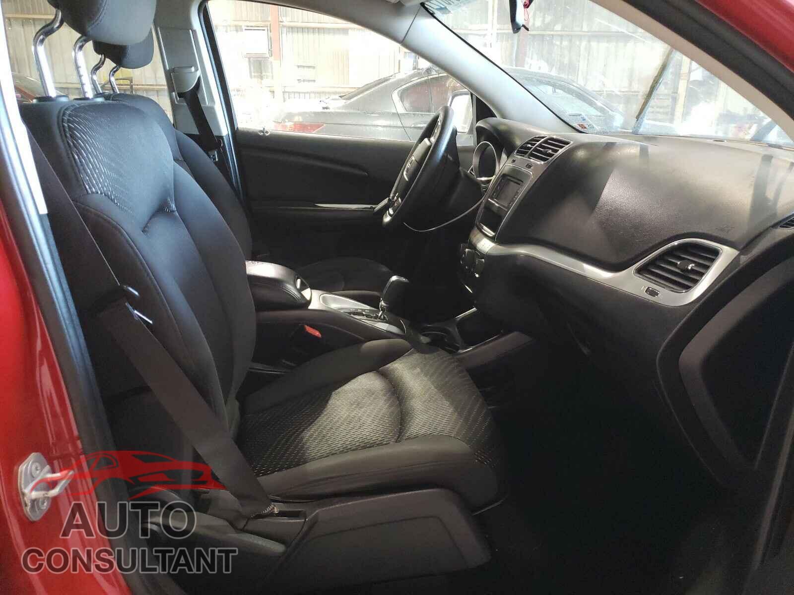 DODGE JOURNEY 2015 - 3C4PDCBB3FT595134