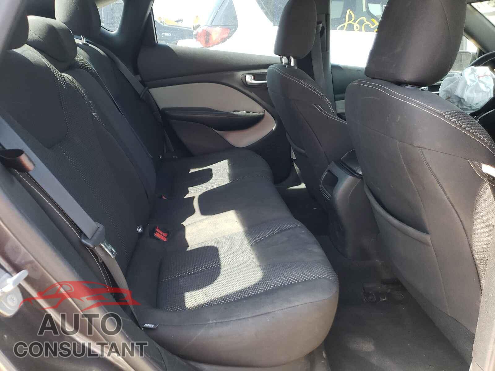 DODGE DART 2016 - 1C3CDFBB7GD504345