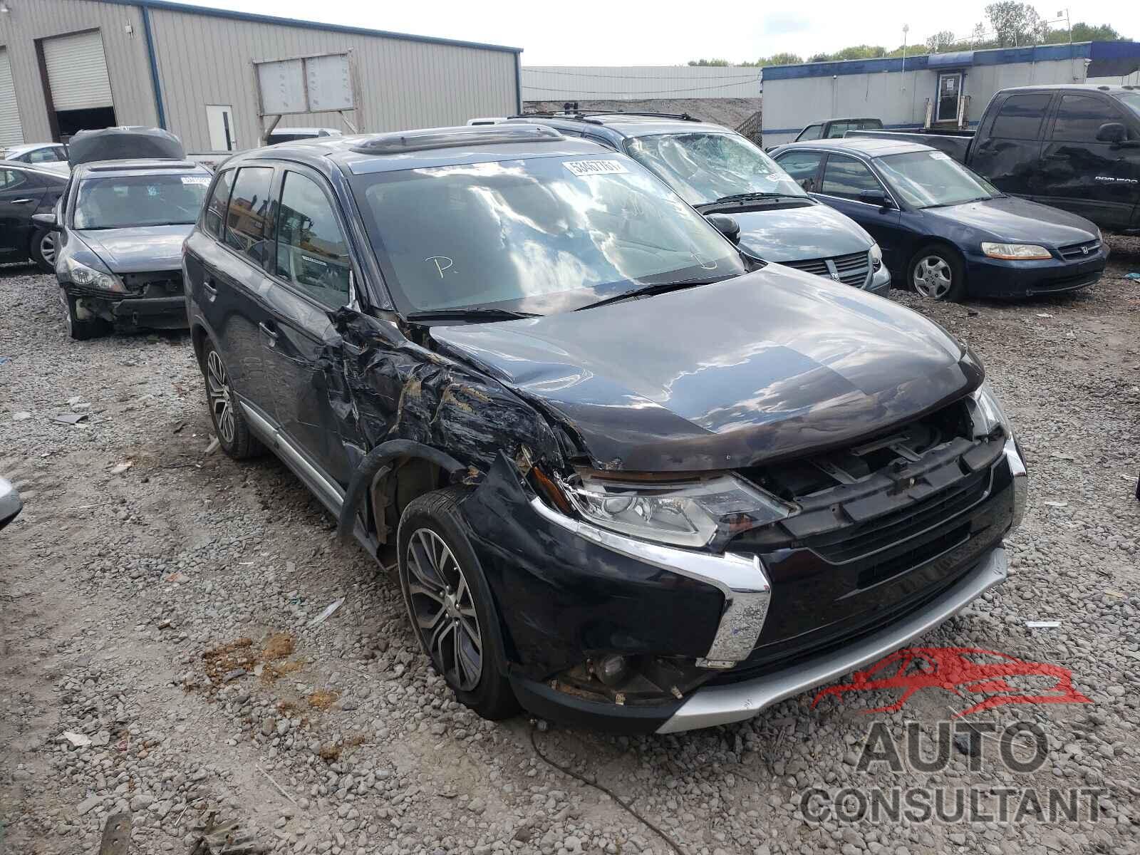 MITSUBISHI OUTLANDER 2017 - JA4AD3A3XHZ011964