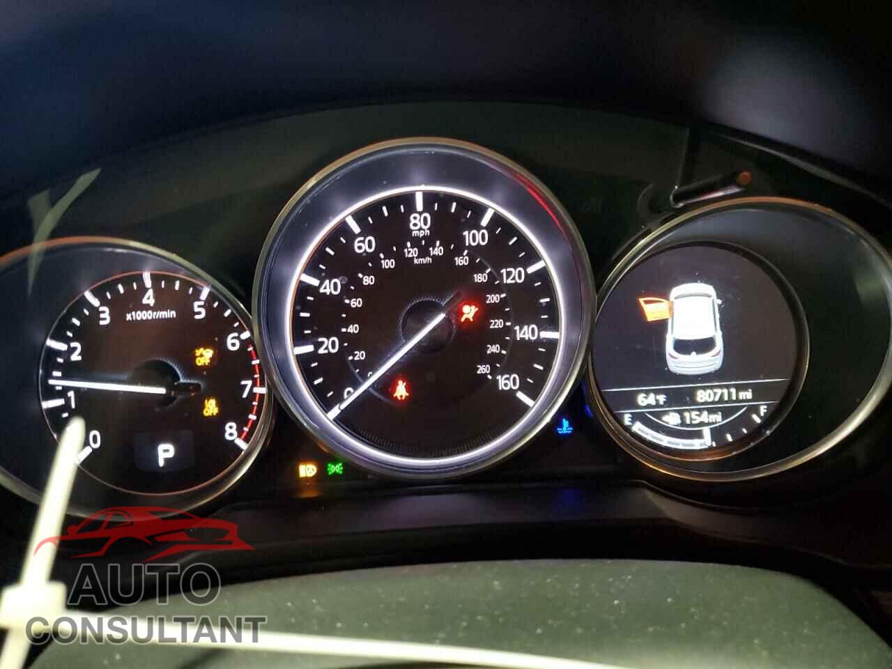 MAZDA CX-5 2017 - JM3KFBDL9H0116646