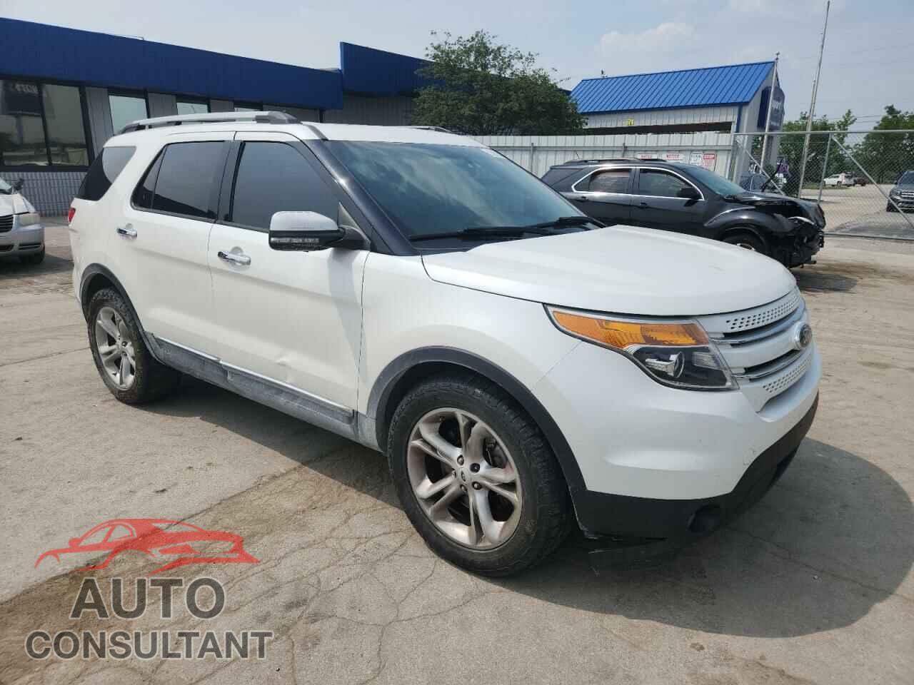 FORD EXPLORER 2013 - 1FM5K8F80DGB52087
