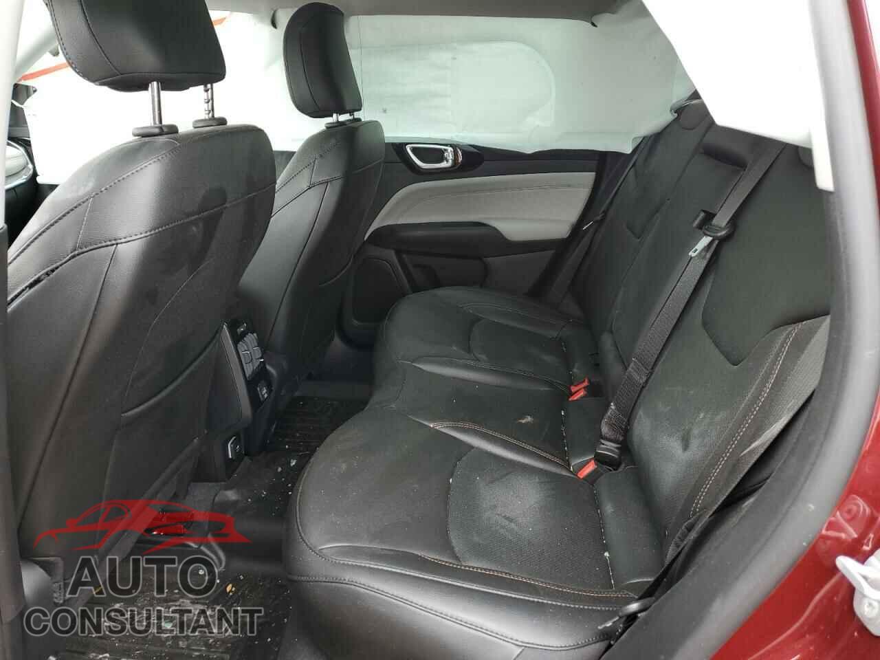 JEEP COMPASS 2022 - 3C4NJDCB1NT161751