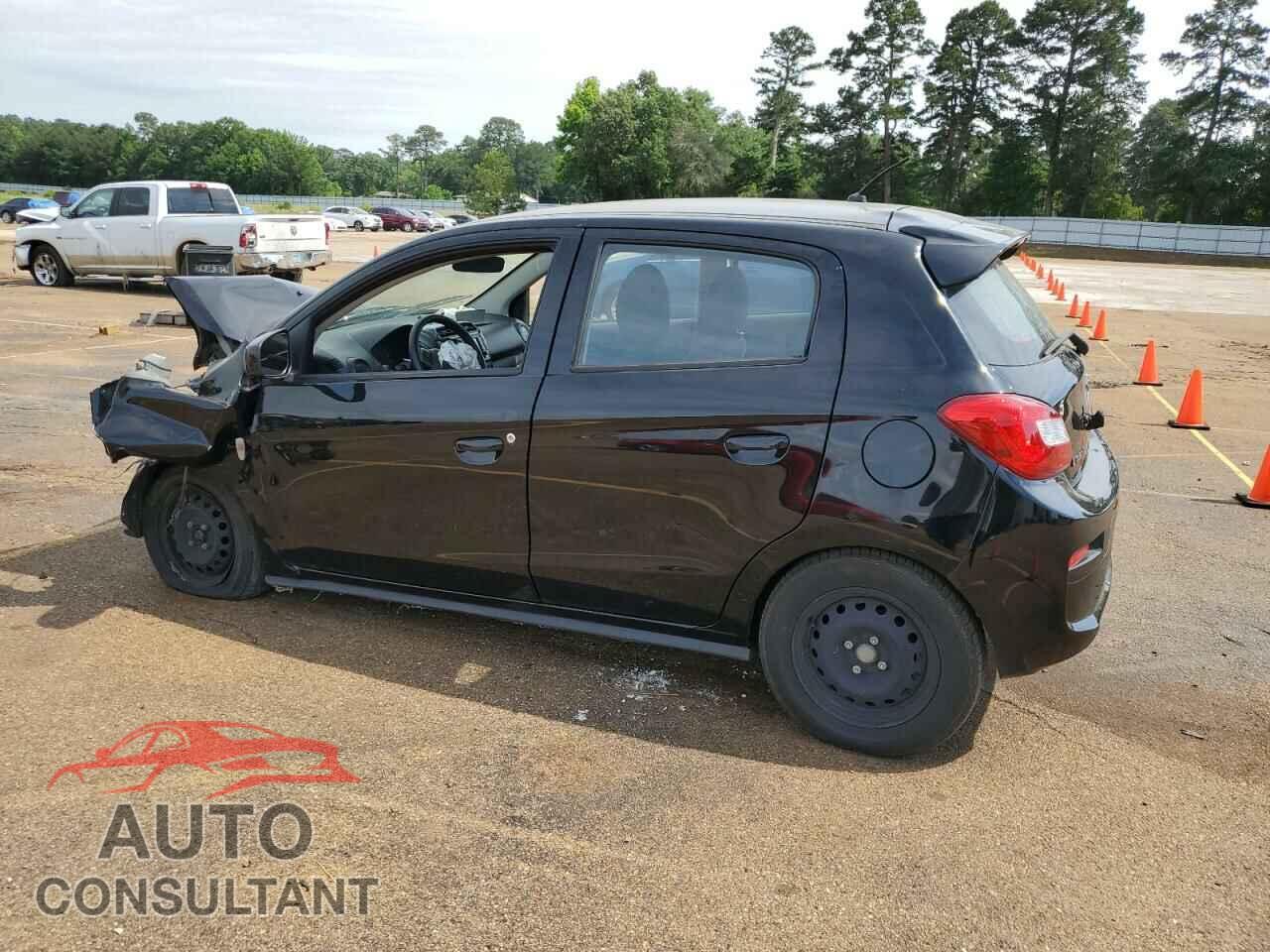 MITSUBISHI MIRAGE 2019 - ML32A3HJ4KH005665