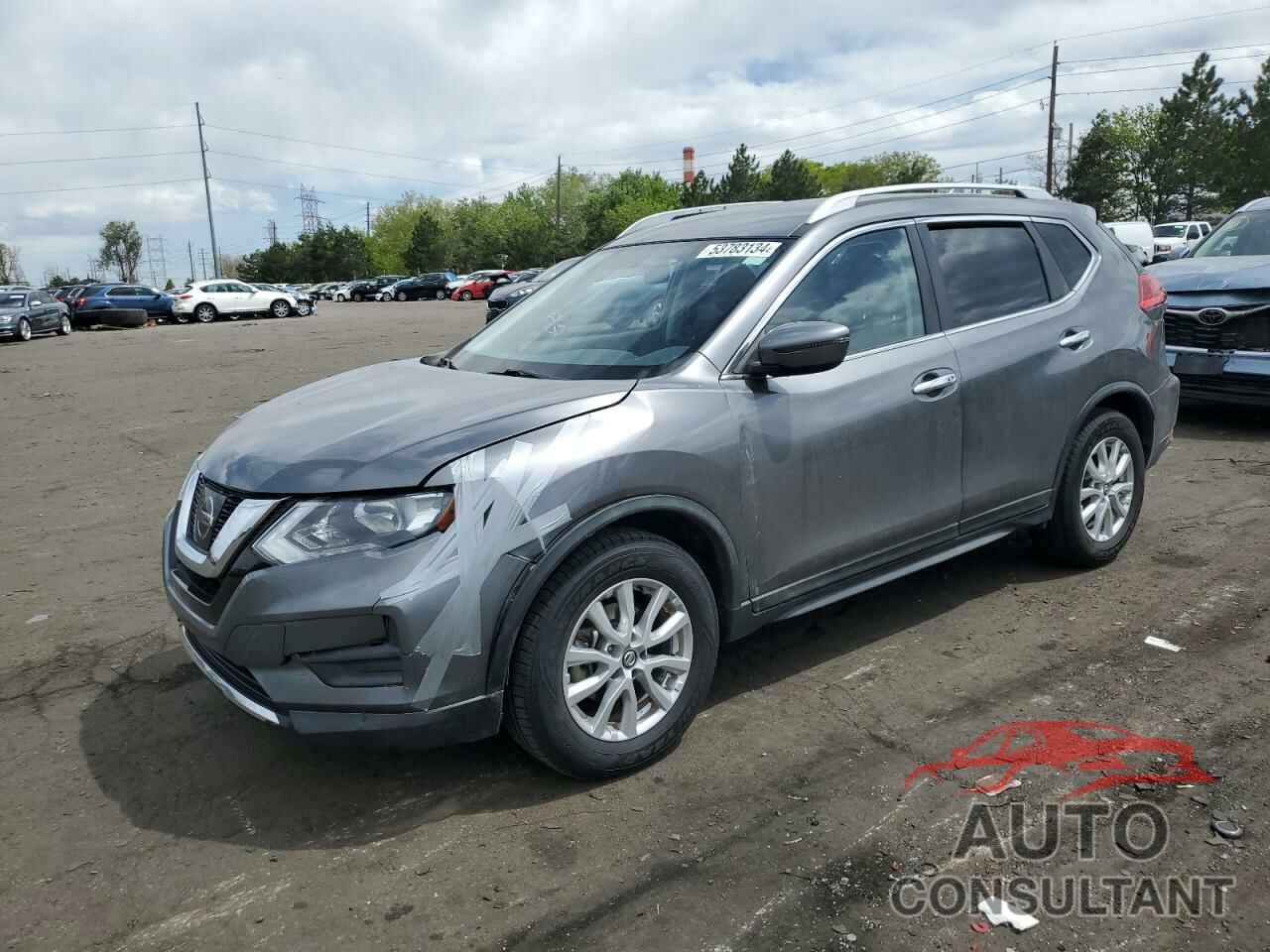 NISSAN ROGUE 2017 - JN8AT2MT2HW402921