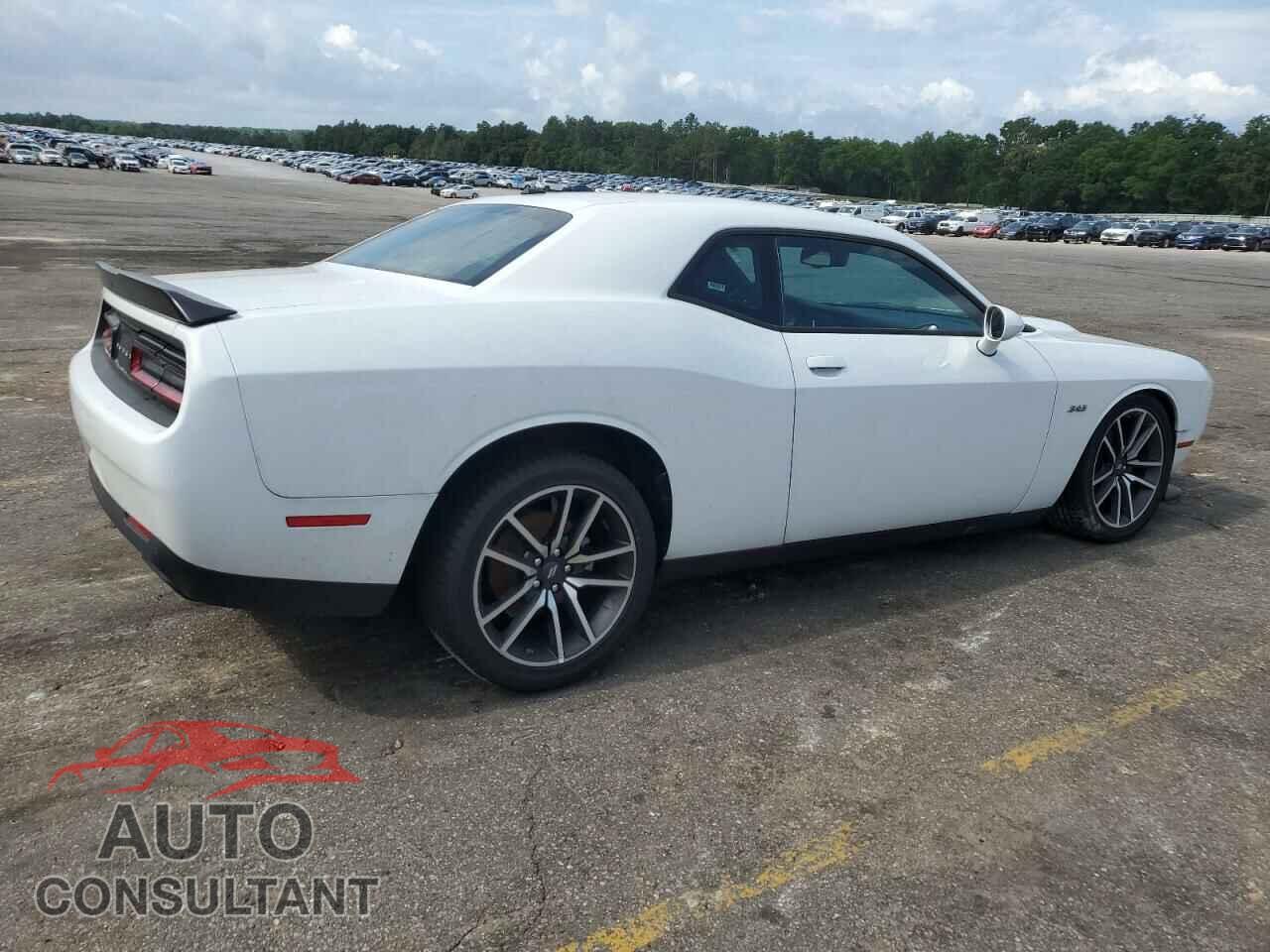 DODGE CHALLENGER 2023 - 2C3CDZBT6PH601565