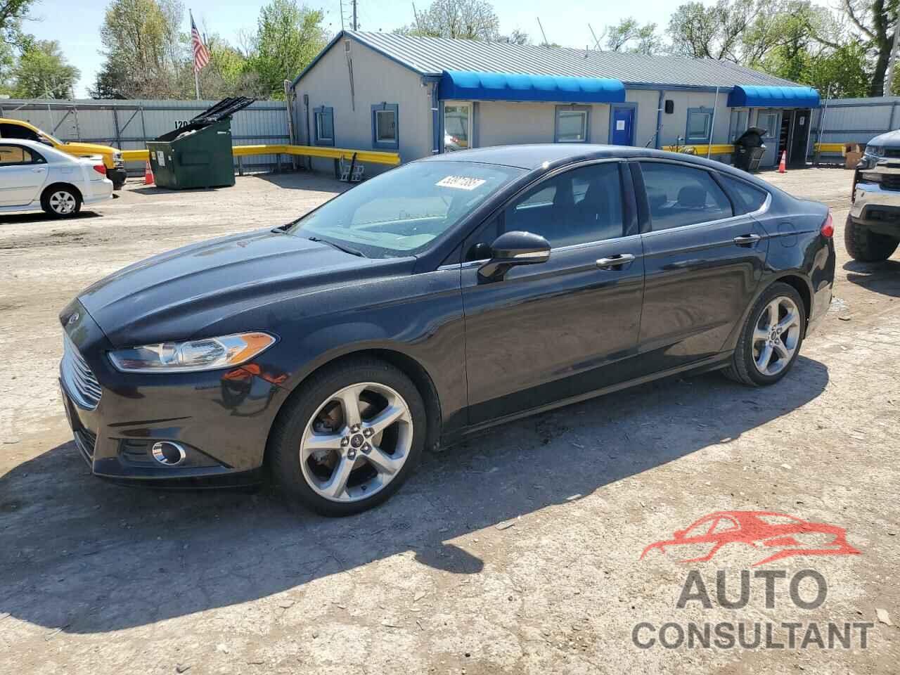 FORD FUSION 2014 - 3FA6P0HD6ER202240