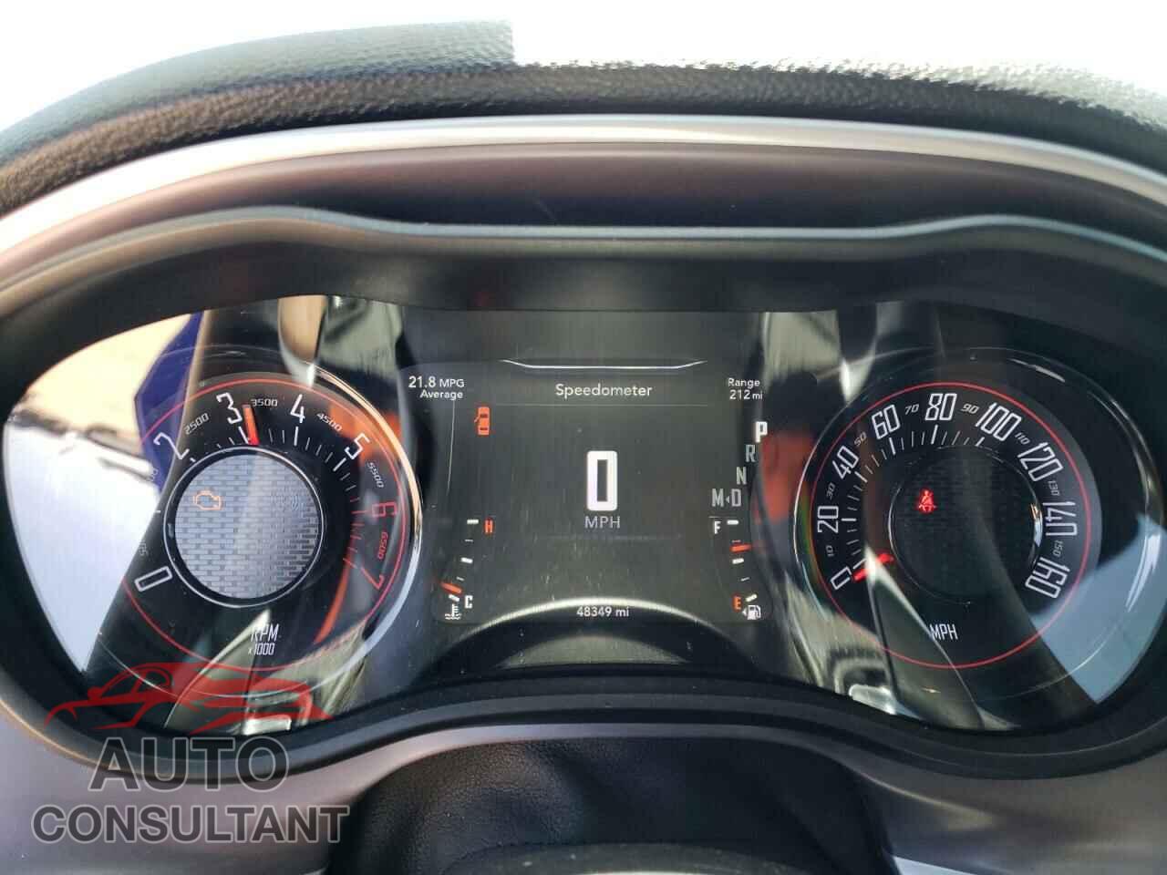 DODGE CHALLENGER 2019 - 2C3CDZBT8KH699197