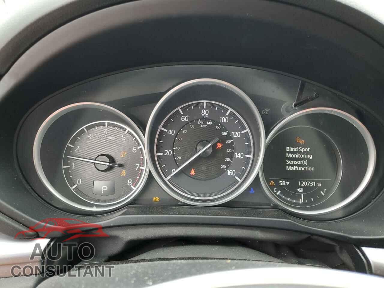 MAZDA CX-5 2018 - JM3KFBCM4J0449577