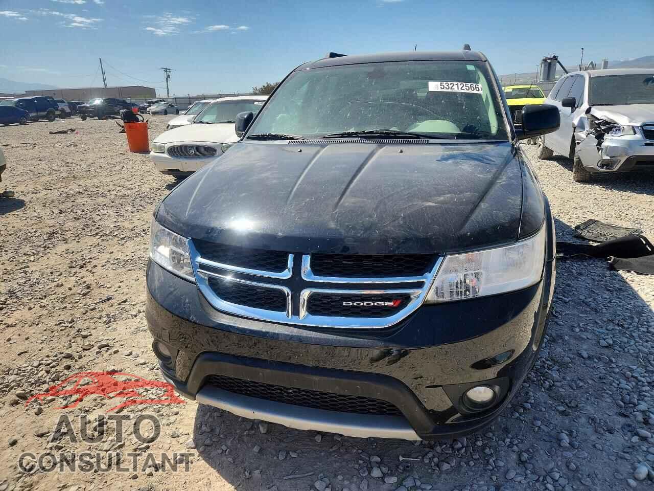 DODGE JOURNEY 2019 - 3C4PDCBB0KT820846