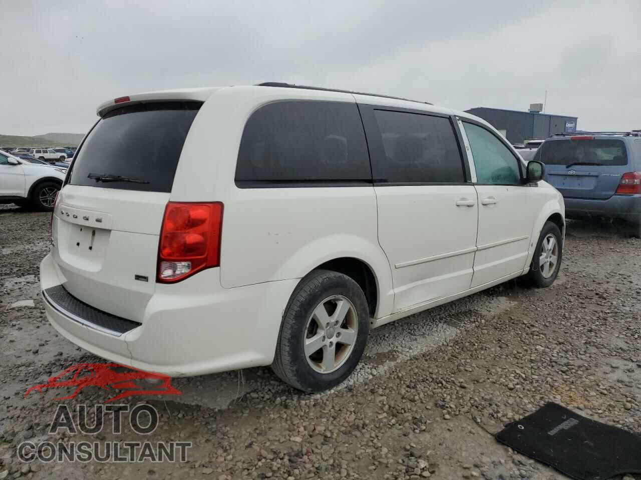 DODGE CARAVAN 2012 - 2C4RDGCG1CR111311
