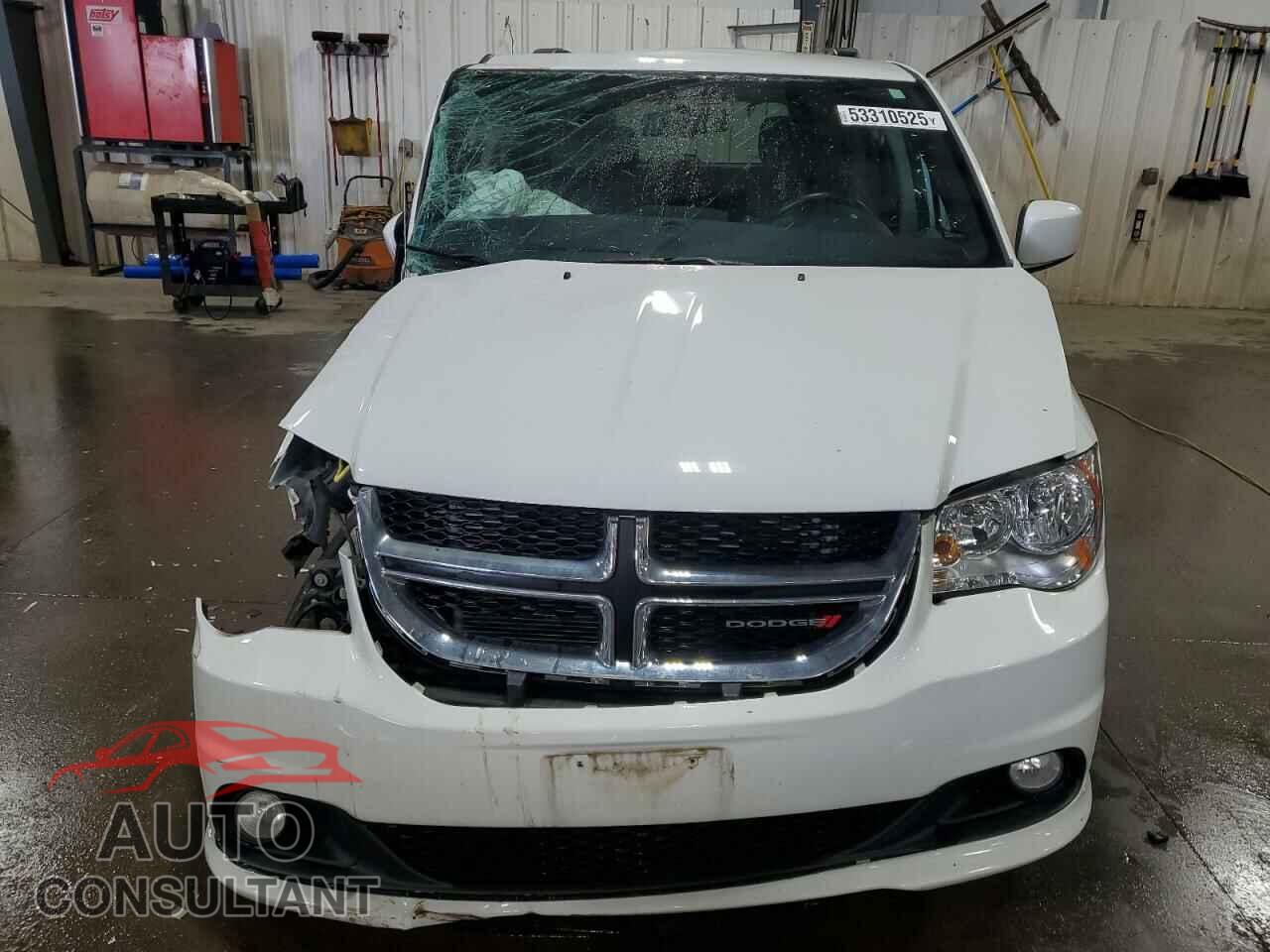 DODGE CARAVAN 2017 - 2C4RDGCG8HR746579