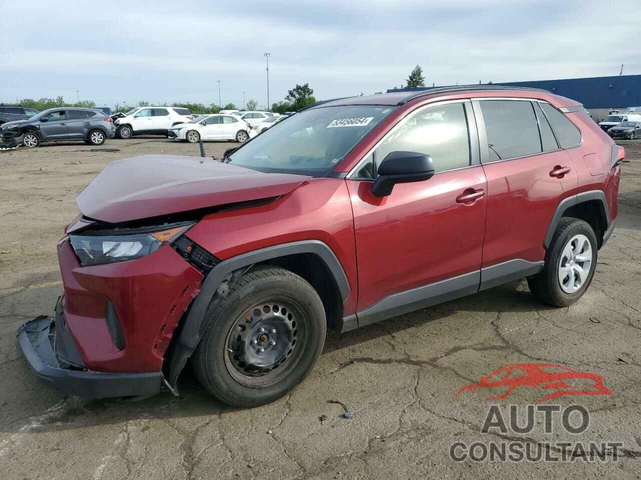 TOYOTA RAV4 2019 - JTMH1RFV2KD013660