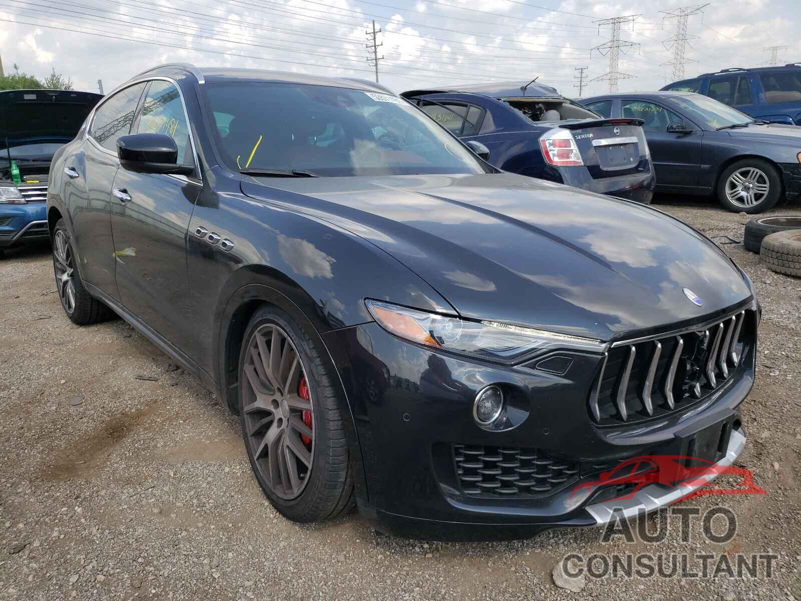 MASERATI ALL MODELS 2017 - ZN661YUL4HX226022